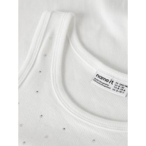 NAME IT Tanktop Hebas Bright White